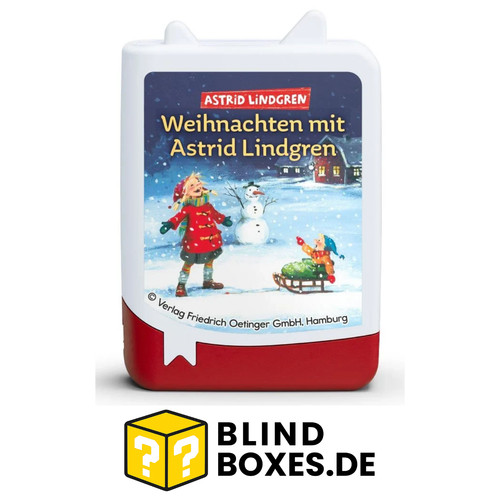 Tonies weihnachten mit astrid - weihnachten,