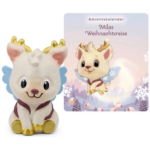 Tonies milas weihnachtsreise - tonies,