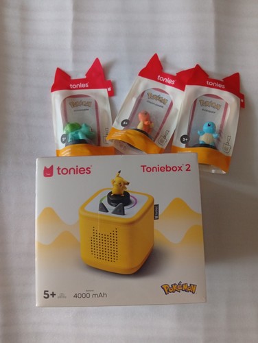 Pokemon toniebox starterset - 2,
