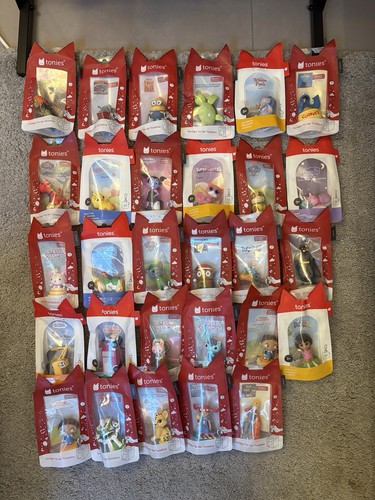 Große tonies figuren - tonies,