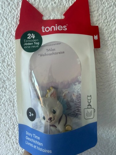 Tonies adventskalender milas - tonies,