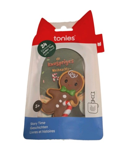 Neu ovp tonies weihnachten - neu!,