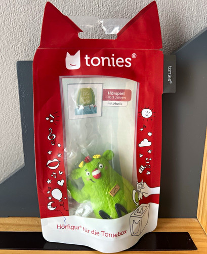 Tonies hörfigur das kleine - tonies,