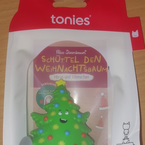 Tonie weihnachtsfigur - tonie,