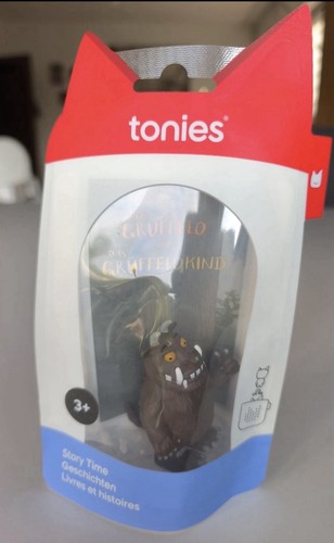 Tonies der grüffelo und - grüffelo,