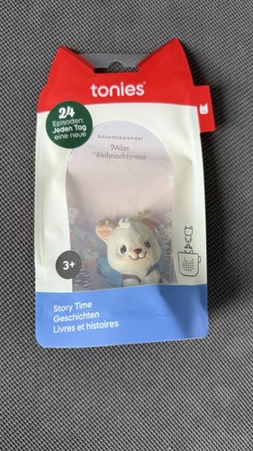 Tonies adventskalender 2026 - tonies,