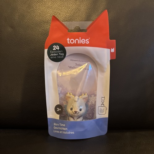 Tonies adventskalender milas - adventskalender,