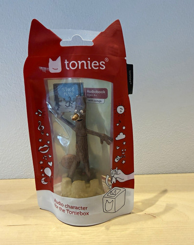 Tonies stick man hörbuch - tonies,