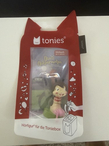 Tonie gloria glühwürmchen - tonie,