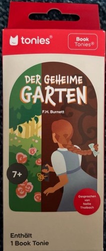 Tonies der geheime - , neu
