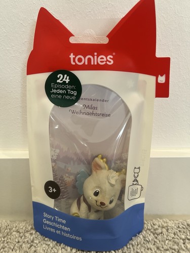Tonies adventskalender milas - tonies,
