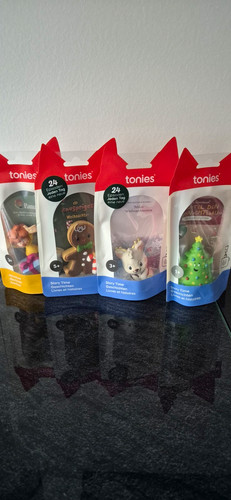 Tonies adventskalender figuren - tonies,