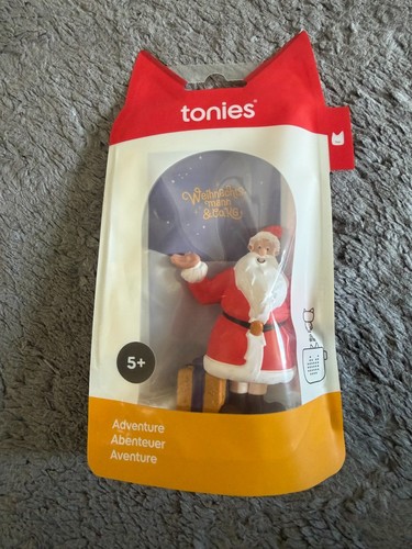 Tonies weihnachtsmann co - weihnachtsmann, &