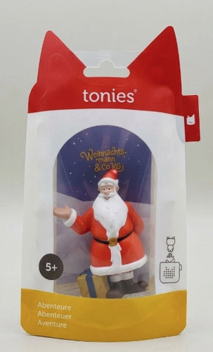 Tonies weihnachtsmann und - tonies, co
