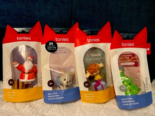 Tonies set stk - 4,