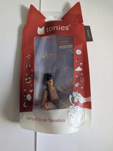 Aladdin tonies neu ovp - tonies,