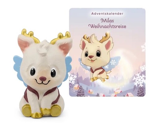 Tonies adventskalender 2026 - tonies,