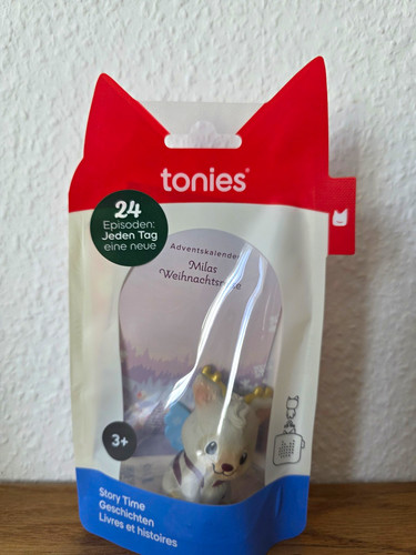 Tonies adventskalender milas - tonies,