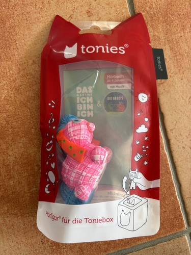 Tonies tonie das kleine - -,