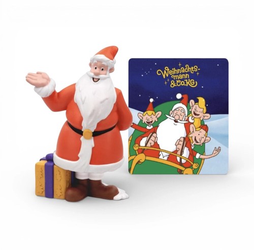 Tonie weihnachtsmann und - -,