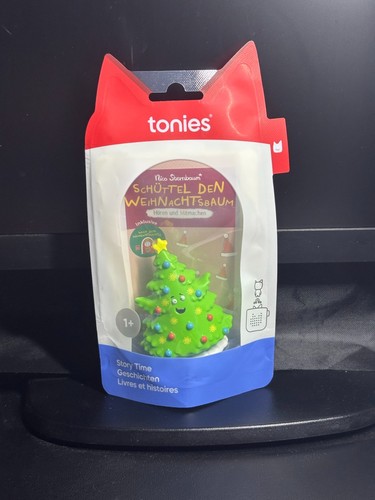Tonie schüttel den - schüttel,