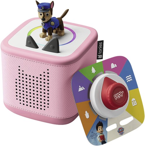 Tonies toniebox rosa play - toniebox,