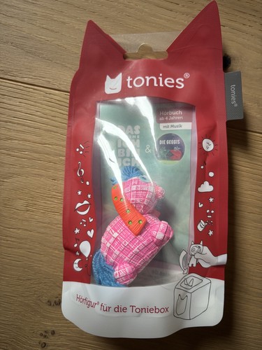 Tonies das kleine ich - „das,