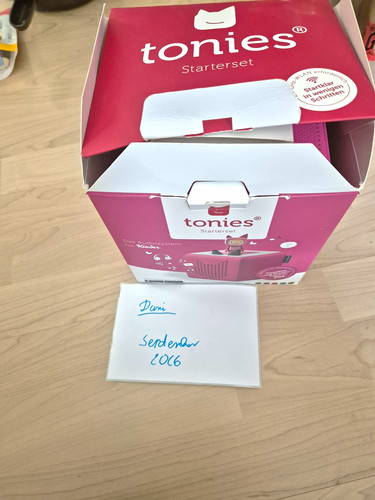 Tonies toniebox starterset - toniebox,