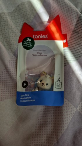 Tonies adventskalender milas - tonies,