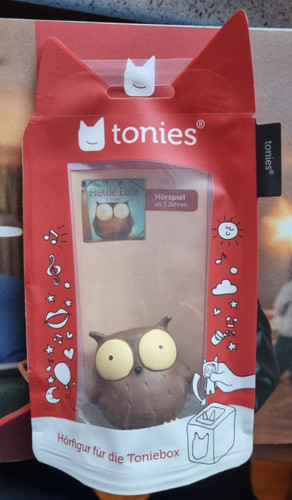 Tonies heule eule rarität - tonies,