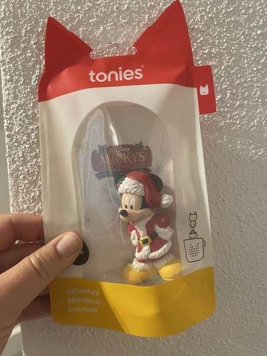 Tonies mickey mouse - mickey,