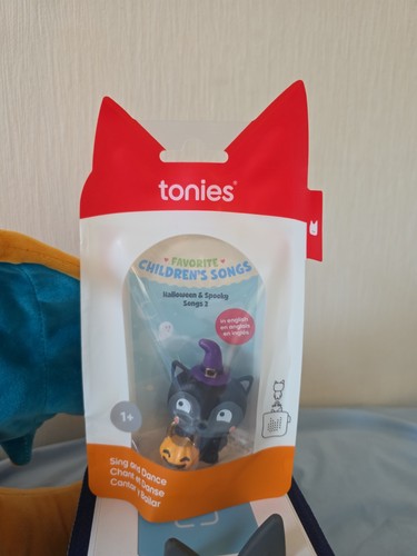 Tonies halloween spooky - halloween, &