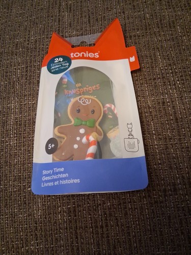 Tonies adventskalender 2026 - tonies,