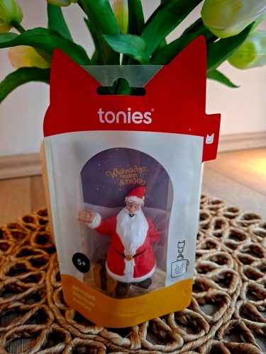 Tonies weihnachtsmann und - weihnachtsmann,