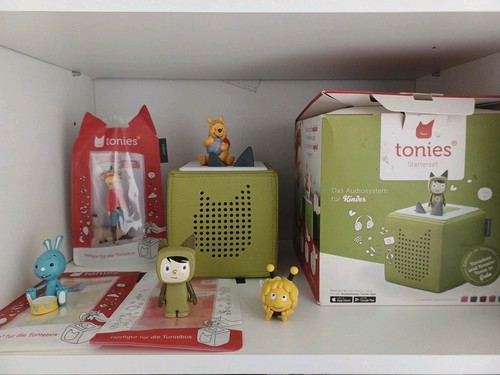 Toniebox starter set - starter, 5