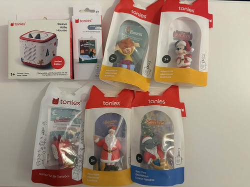 Tonies weihnachts neu - neu, &