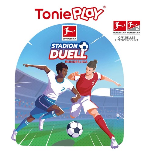 Tonie tonieplay stadion duell - tonie,