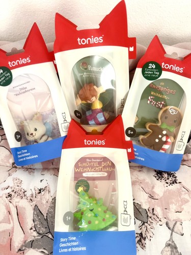 Tonies weihnachten set - tonies,