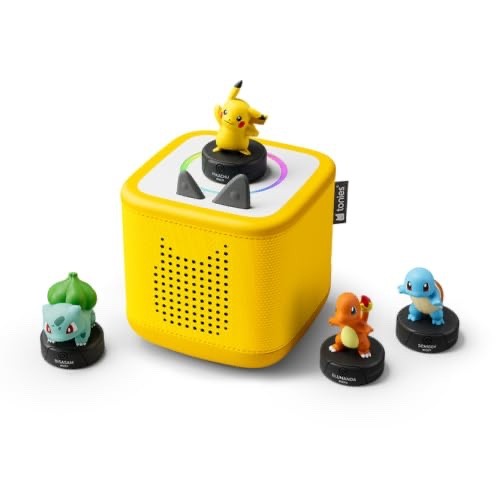 Tonies pokémon toniebox - pokémon,