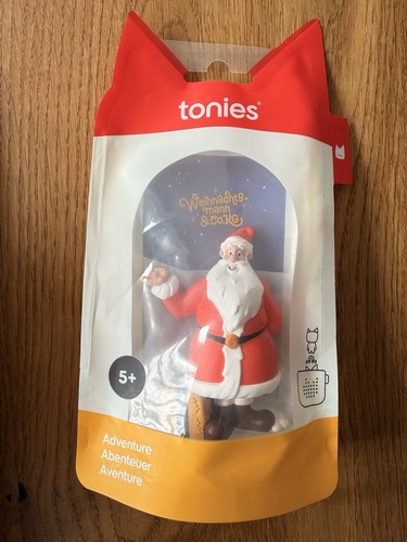 Tonies weihnachtsmann kg - tonies, co.