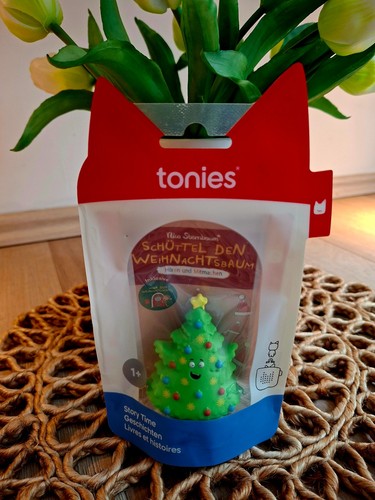 Tonies schüttel den - -,