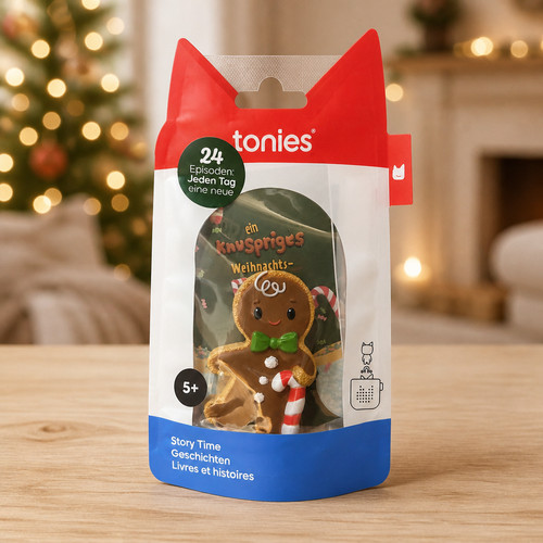 Tonies ein knuspriges - tonies,