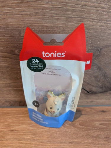 Tonies figur adventskalender - tonies,