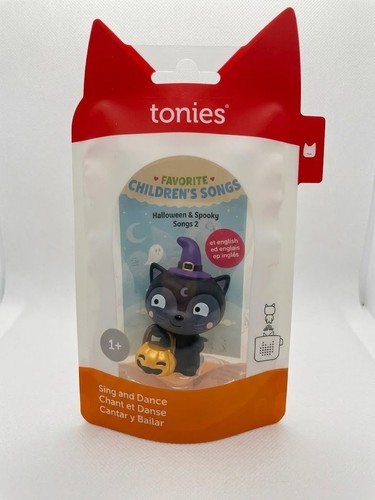 Tonies halloween spooky - &,