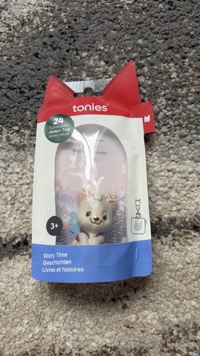 Tonie milas weihnachtsreise - tonie,
