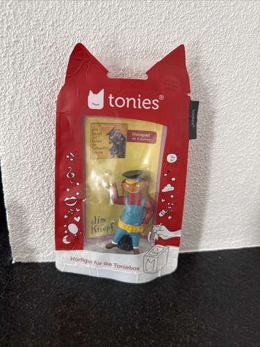 Jim knopf tonie neu ovp - -,
