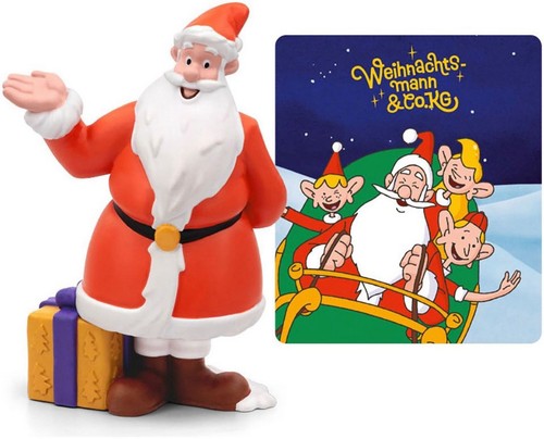 Tonies weihnachtsmann und - und, co