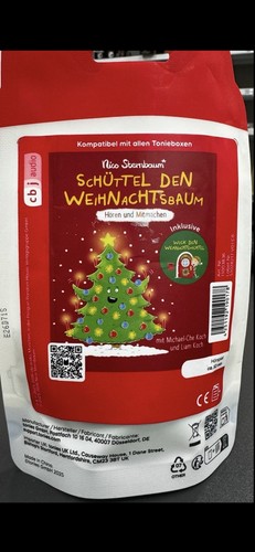 Tonies schüttel den - tonies, neu