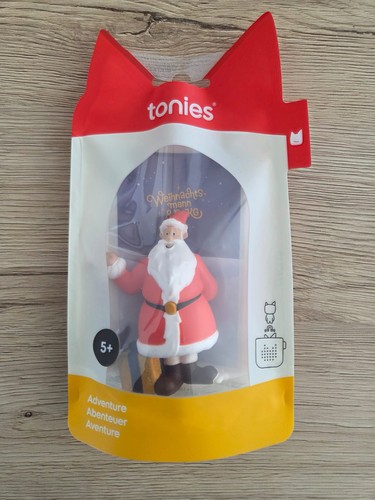 Tonies tonie weihnachtsmann - tonies,