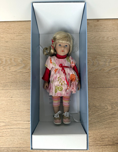 Käthe kruse spielpuppe toni - kruse,